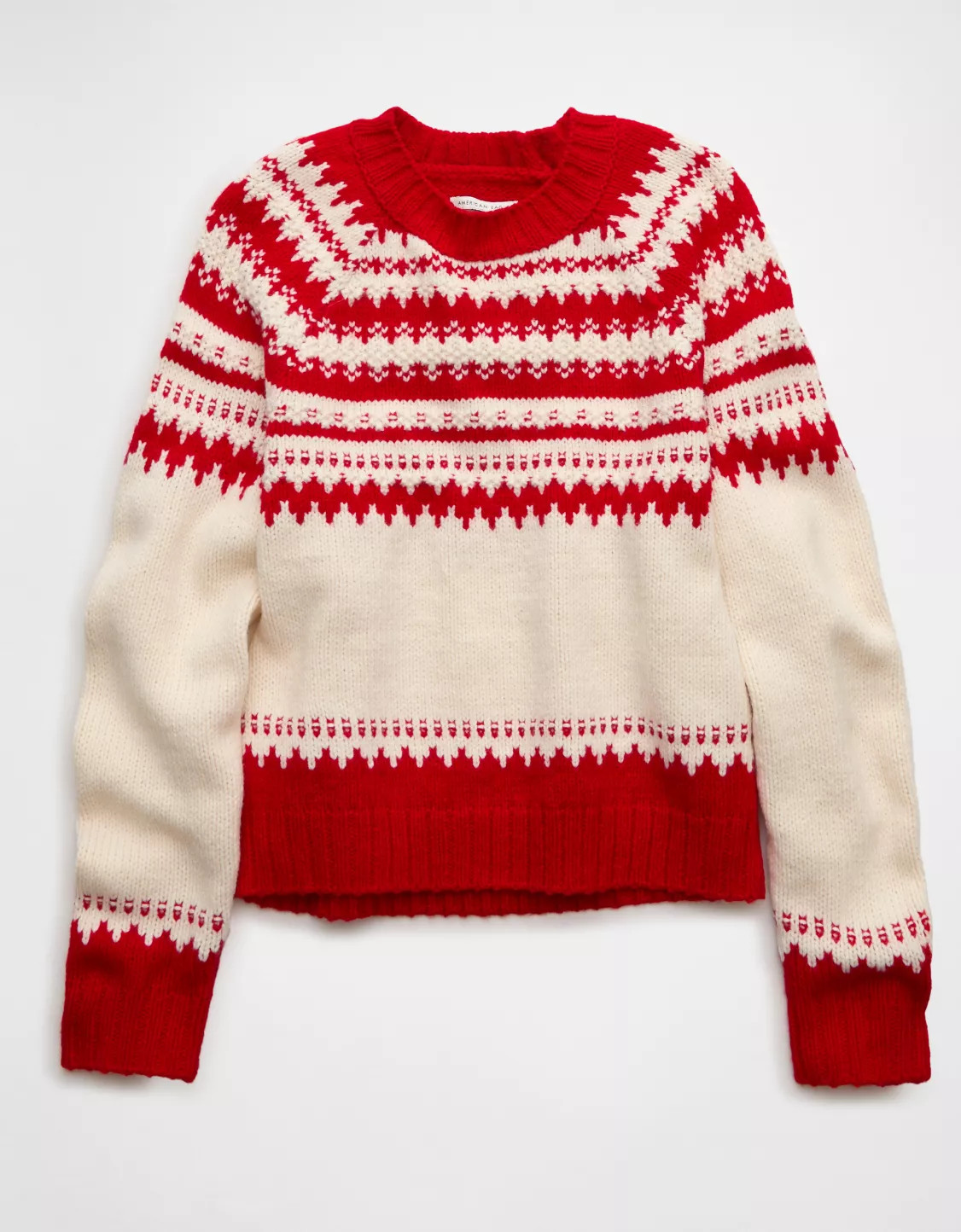 AE Snow Stopper Sweater | American Eagle Outfitters (US & CA)