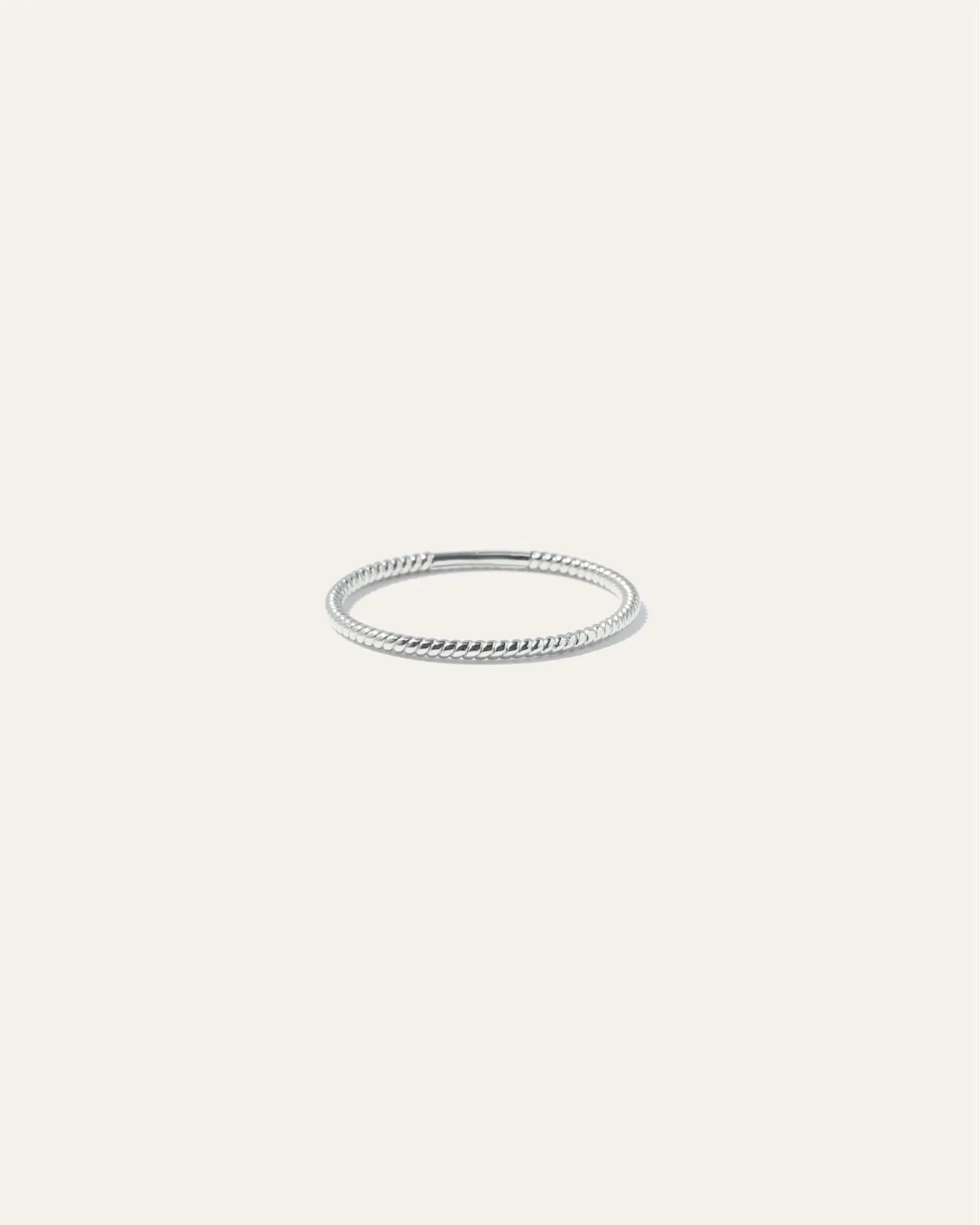 14K Gold Twist Ring | Quince | Quince