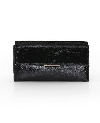 Woman's Angel Soft Faux Pony Hair Envelope Clutch - Macy's | Macy's