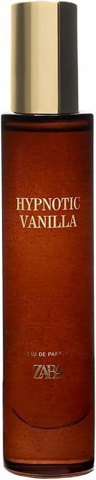 Zara Hypnotic Vanilla Perfume for Women EDP Eau De Parfum 30 ML (1.0 FL. OZ) | Amazon (US)