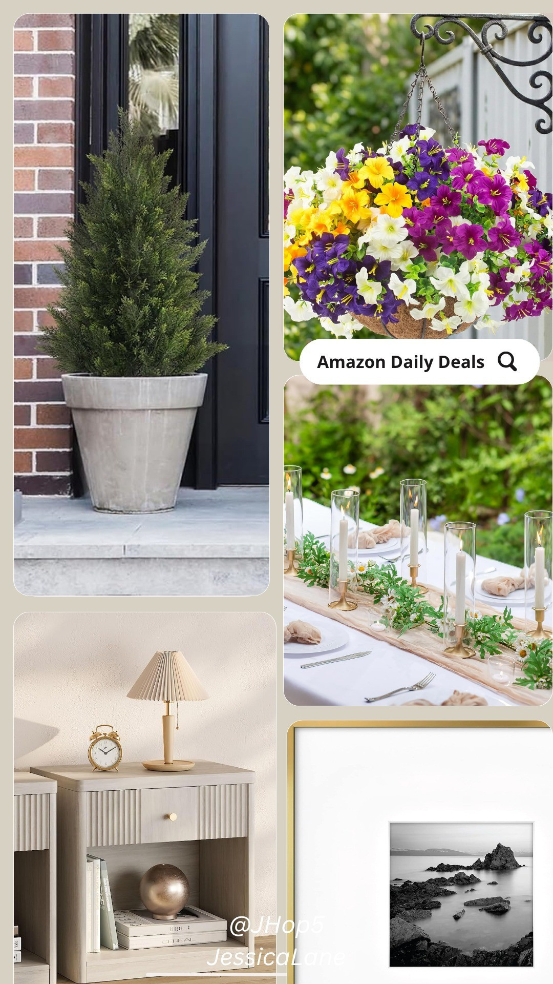 Upgrade your home and outdoor spaces with today's top-rated Amazon daily deals. From fresh patio decor to cozy indoor Accents, these finds are perfect for a quick refresh.#AmazonDeals #HomeDecor #PatioDesign #AmazonFinds

#LTKSaleAlert #LTKHome #LTKSeasonal