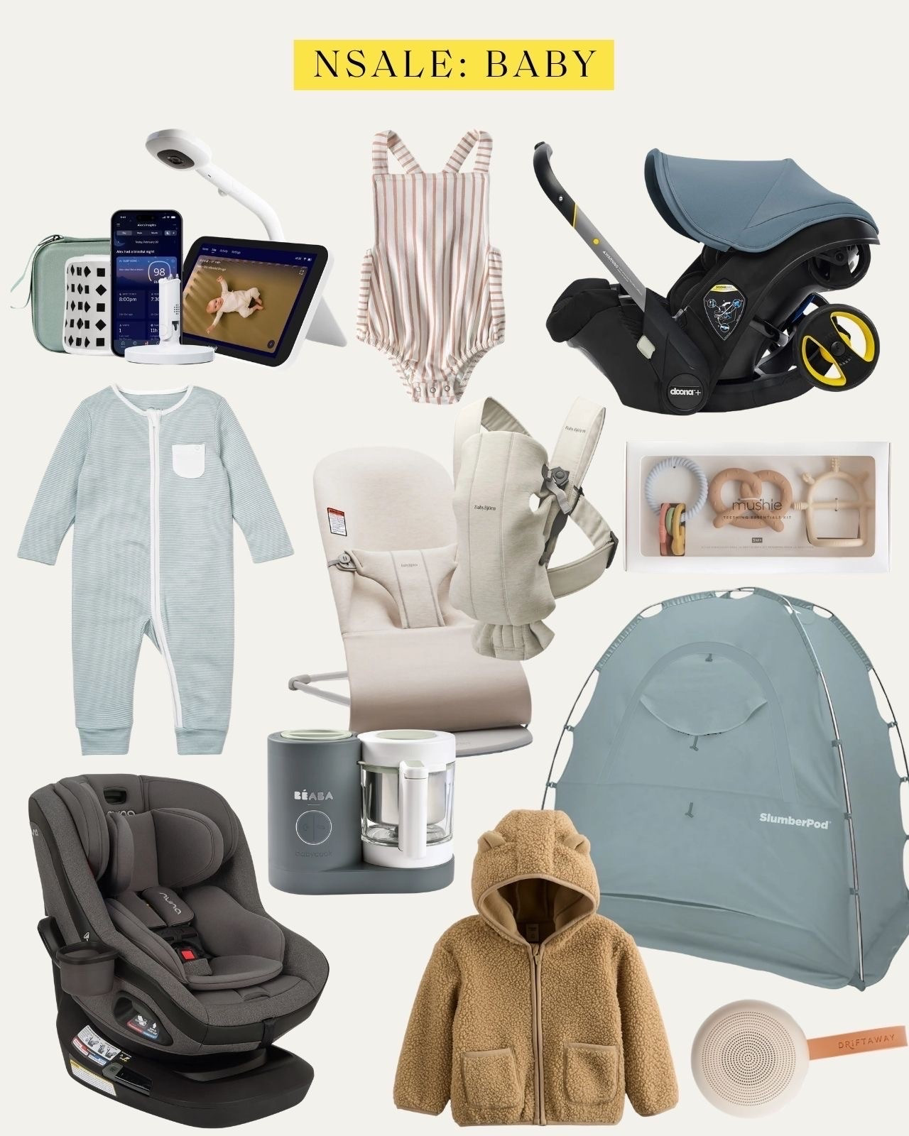 Nordstrom Sale Anniversary finds for baby

#LTKSaleAlert #LTKBaby #LTKmomlife