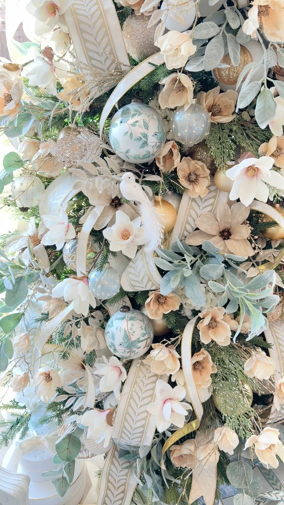 9ft Twinkle tree on clearance under $200 🎉 - here’s a look without the twinkling lights 