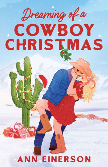 Dreaming of a Cowboy Christmas | Barnes & Noble