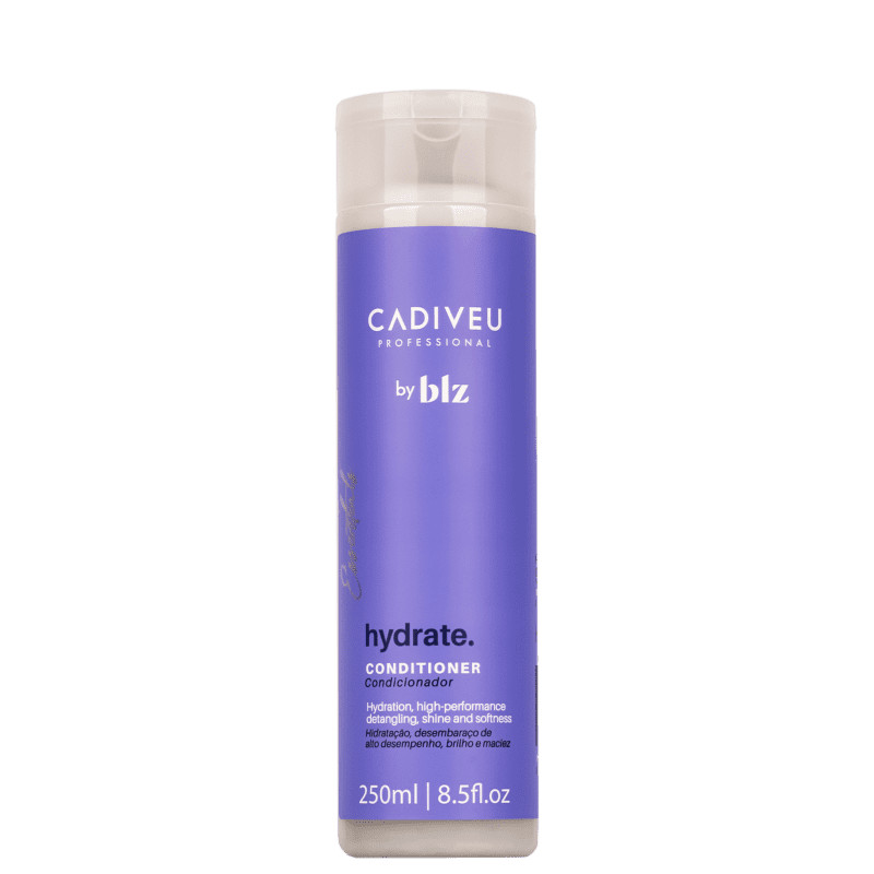 Cadiveu Professional Essentials Hydrate by BLZ
             - Condicionador 250ml | Beleza Na Web (BR)