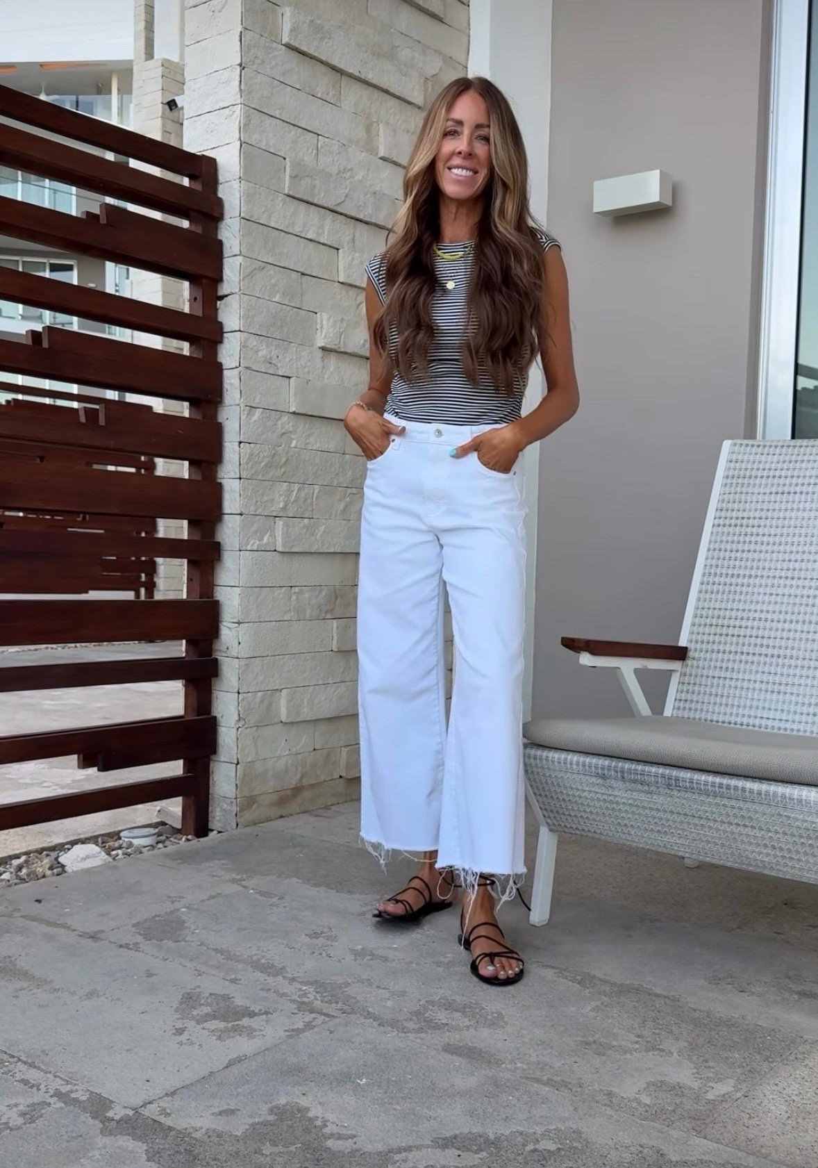 Vacation dinner outfit in Cabo!

#LTKmomlife #LTKSeasonal #LTKootd