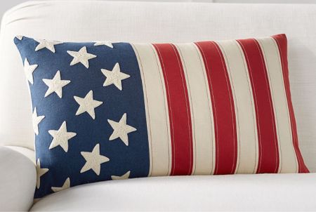 Flag Pillow

#LTKStyleTip #LTKHome #LTKFindsUnder100