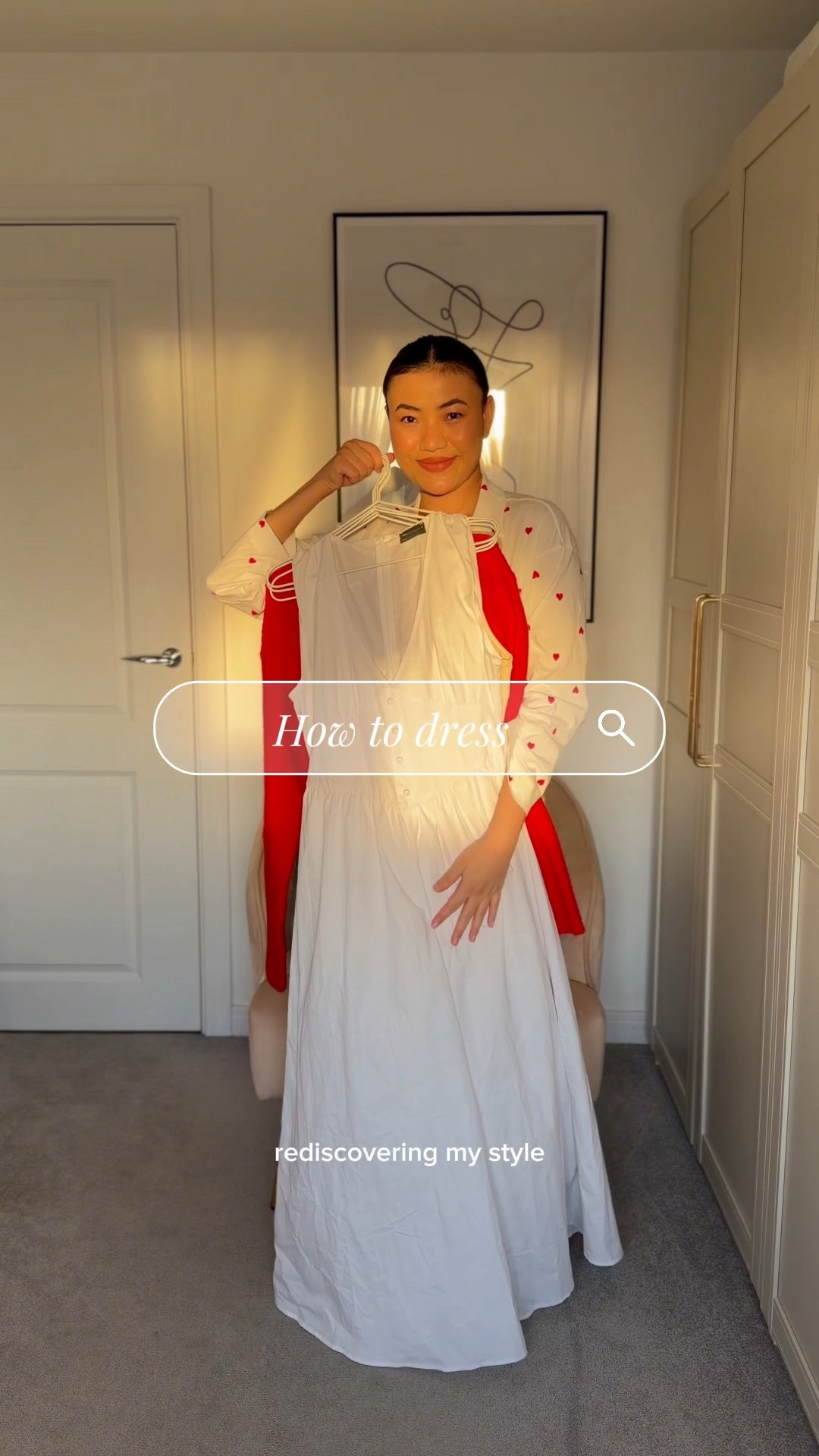 Welcome to my Mummy Glow Up Series: Episode 2 - Rediscovering My Style ✨

Postpartum didn’t just change my body… it changed me 🥲
The last 6 months have been all about becoming a mum and now it’s time to choose myself again 🤍

#LTKdresses #LTKstyletip #LTKuk