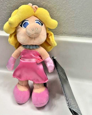 ^New with Tag! Disney Parks nuiMOs Plush  Miss Piggy From The Muppets | eBay | eBay US