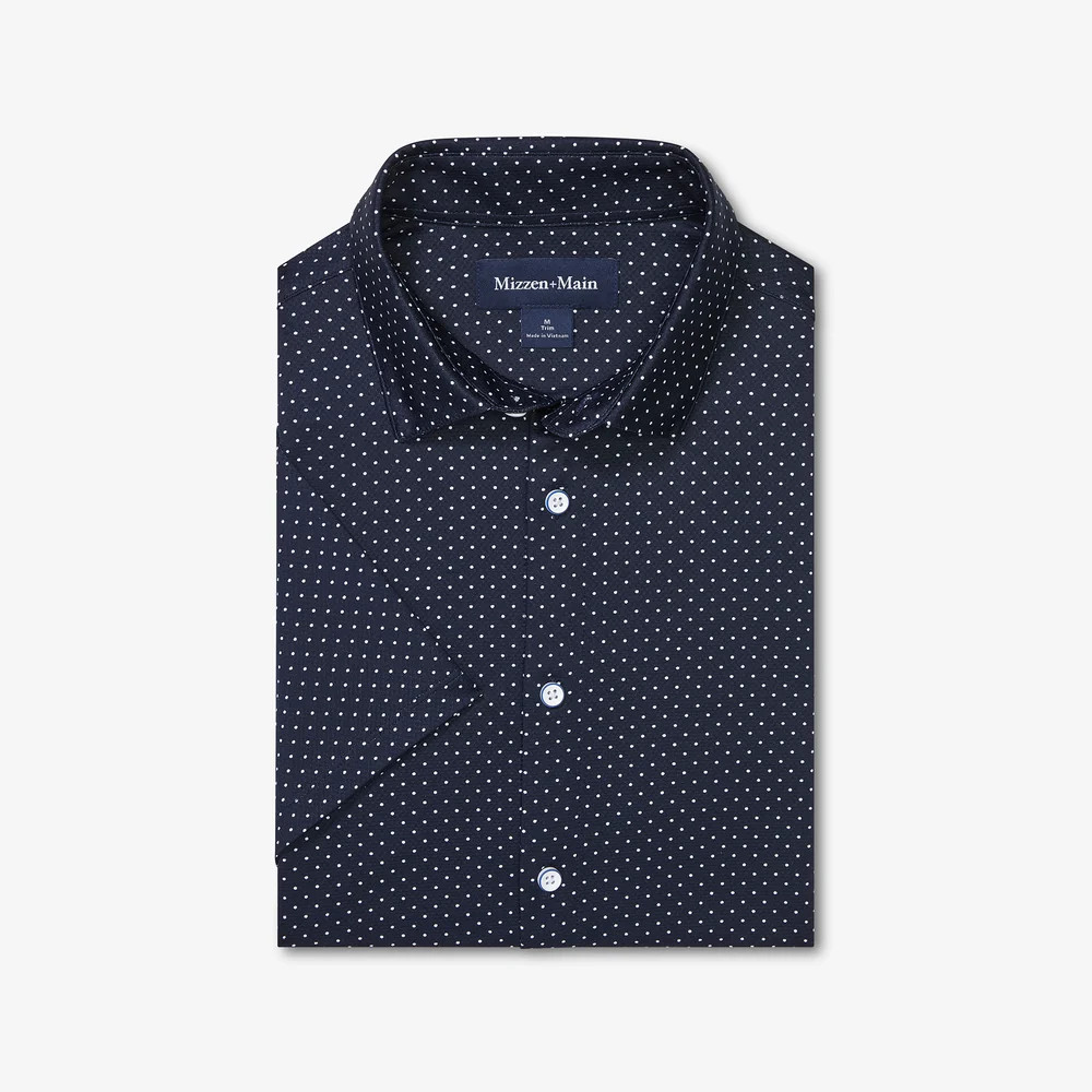 Halyard Short Sleeve | Mizzen + Main
