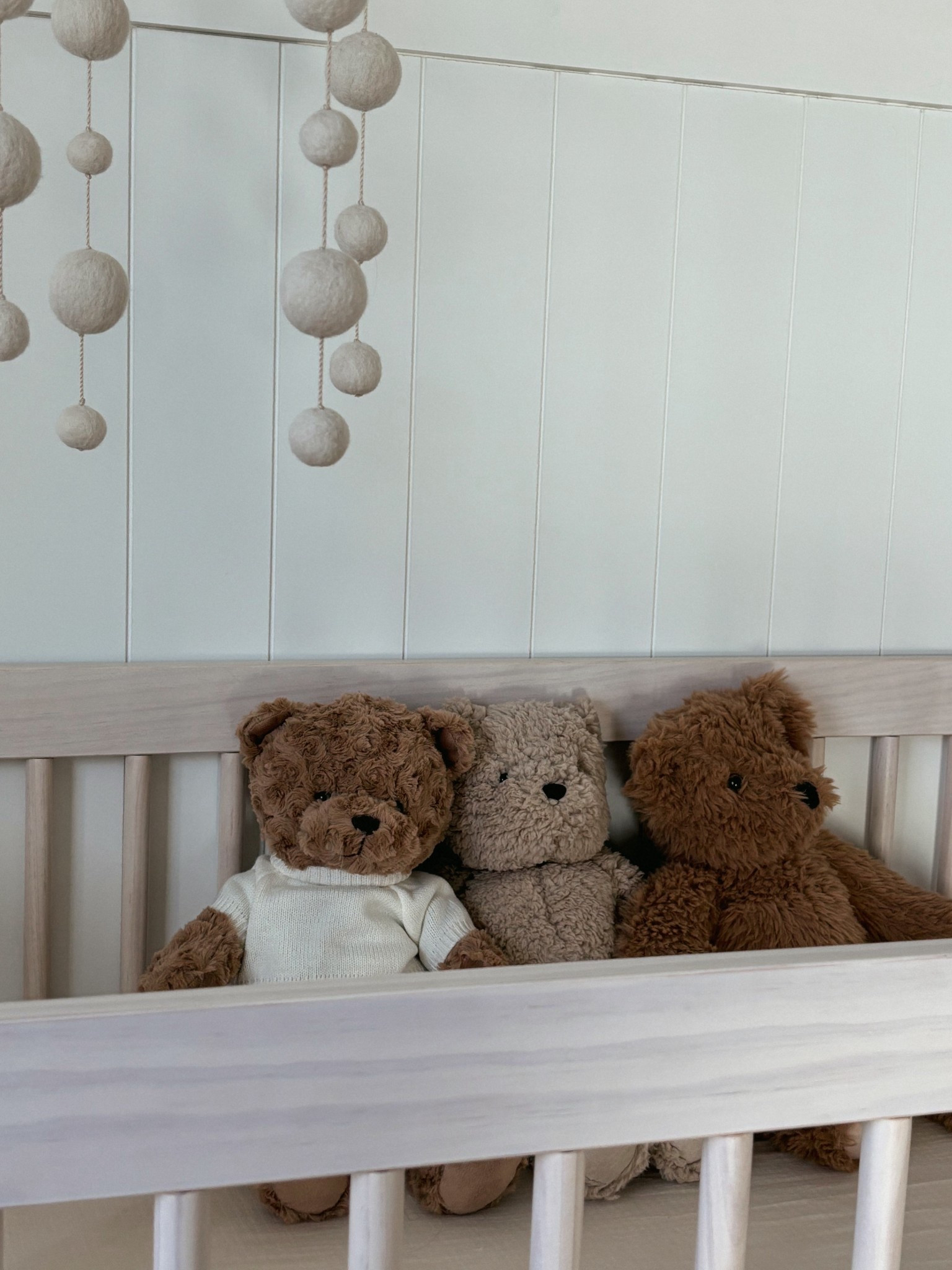 Teddy bears 🤎

A timeless childhood classic. Soft, cozy, and perfect for cuddles, teddy bears are one of those toys little ones love for years—and they look just as sweet styled in a nursery or playroom.

Teddy bears, classic kids toys, stuffed animals for toddlers, plush teddy bear, nursery decor toys, timeless kids toys, toddler comfort toys, neutral kids toys, heirloom teddy bears, cozy nursery decor

#LTKBaby #LTKBump #LTKKids