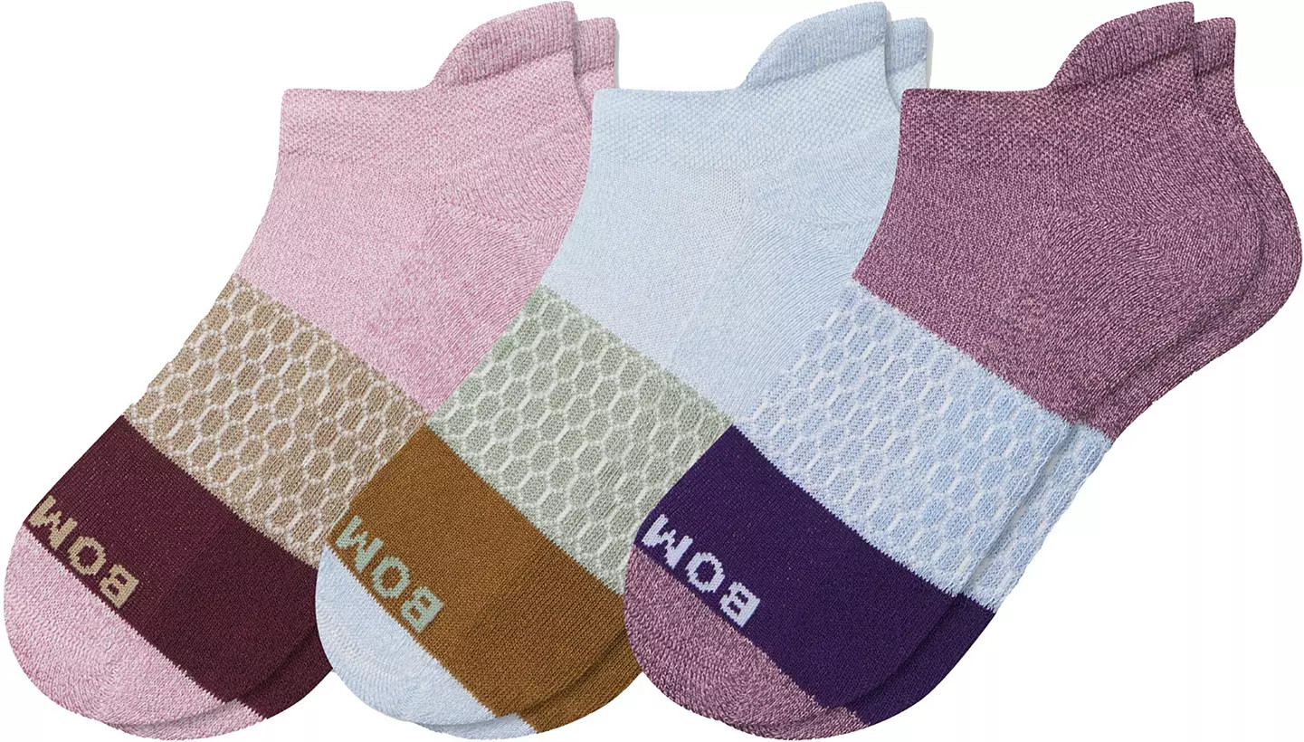 Bombas Adult Solid Ankle Socks - 3 Pack 
  

  

  

  

  
  
 4.8  (77) | DICK'S Sporting Goods