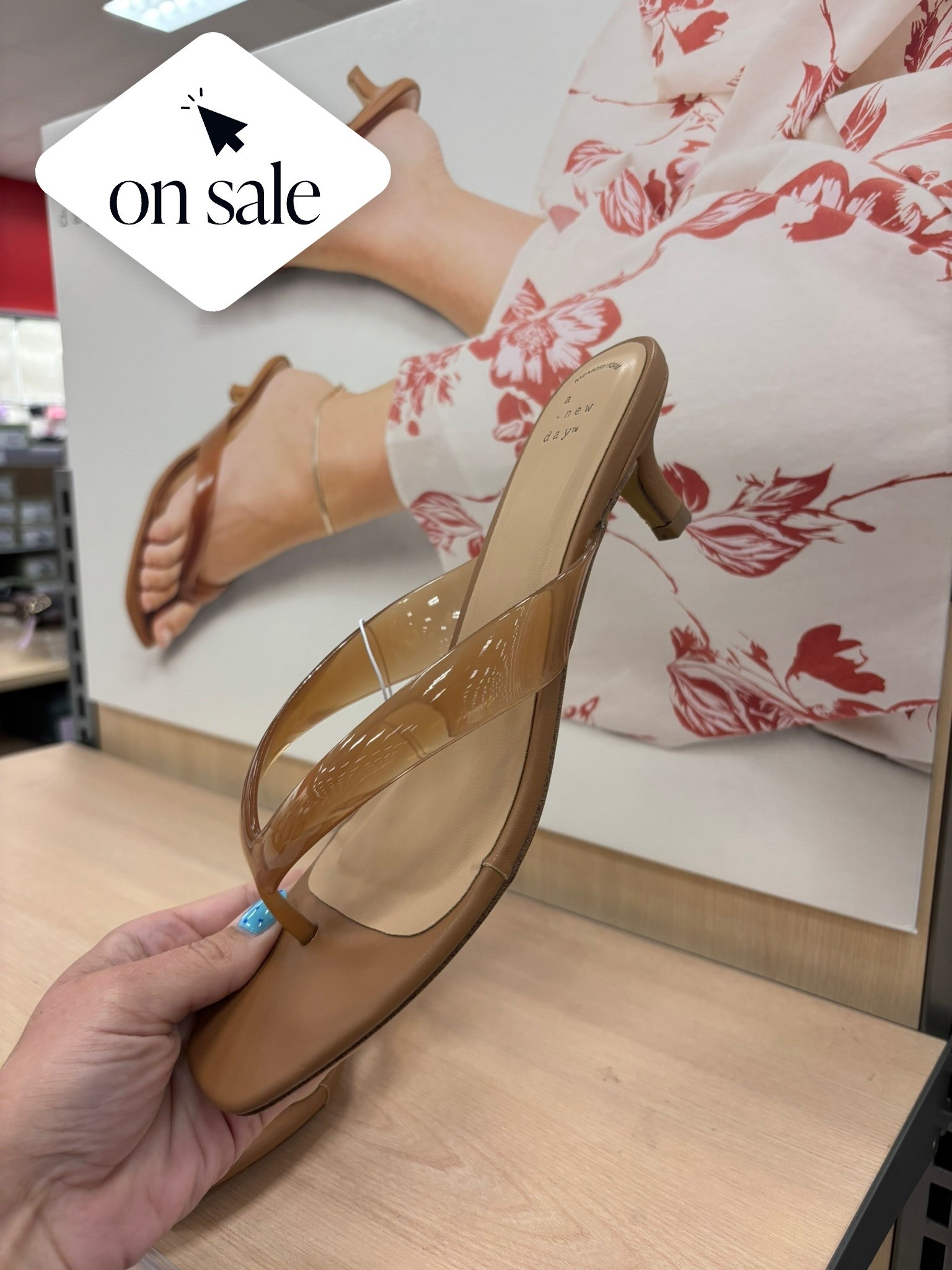 30% off and the perfect to dress up any outfit! 🤎

Summer, fall, outfit, back to school, date night @Target

#LTKootd #LTKSaleAlert #LTKSeasonal