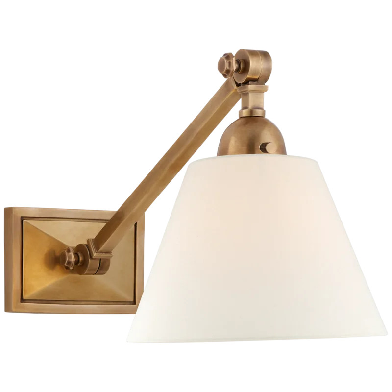 Jane 1 - Light Swing Arm by Alexa Hampton | Perigold
