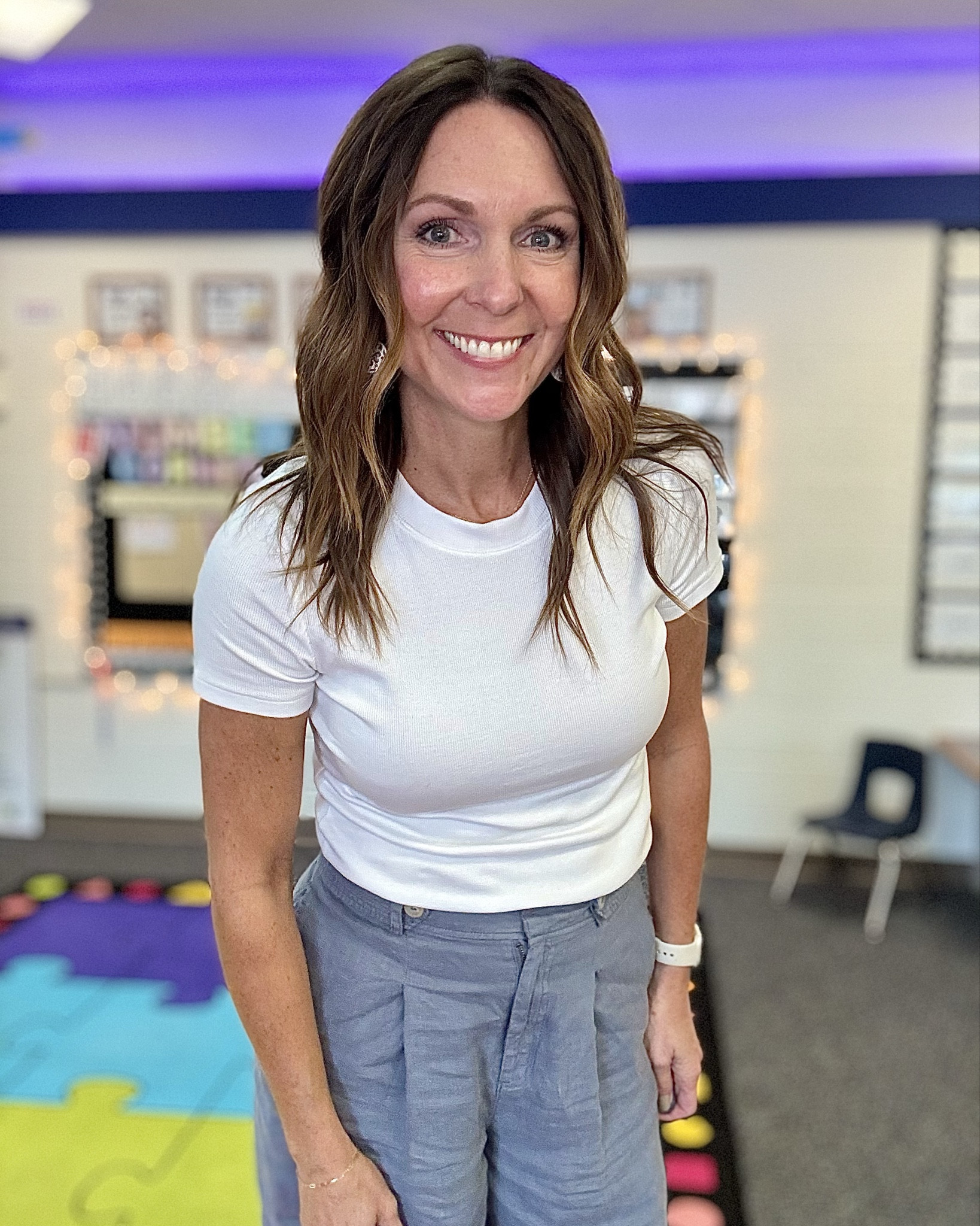 Teacher OOTD

#LTKOver40 #LTKWorkwear #LTKFindsUnder50