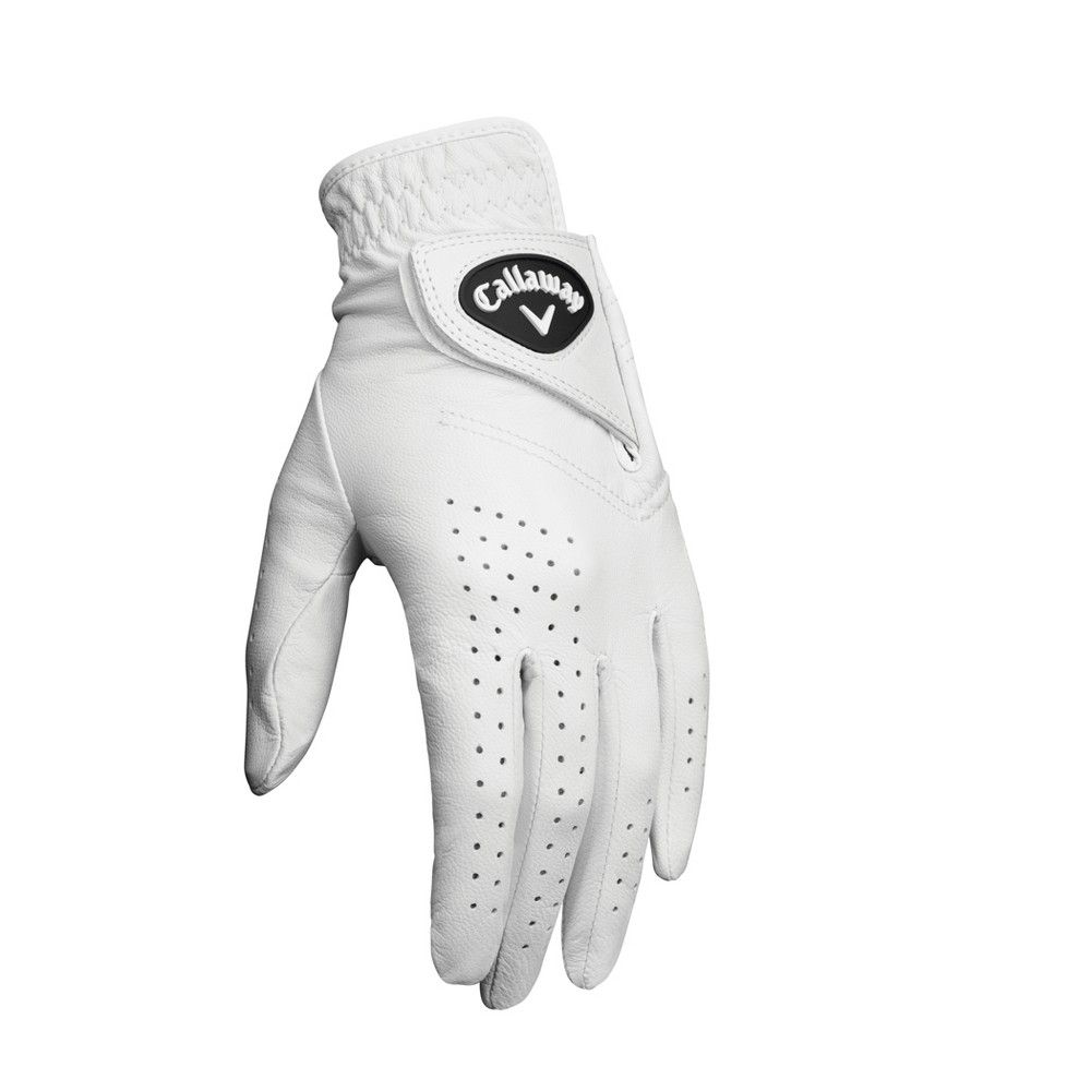 Callaway Women's Golf Glove L - White | Target