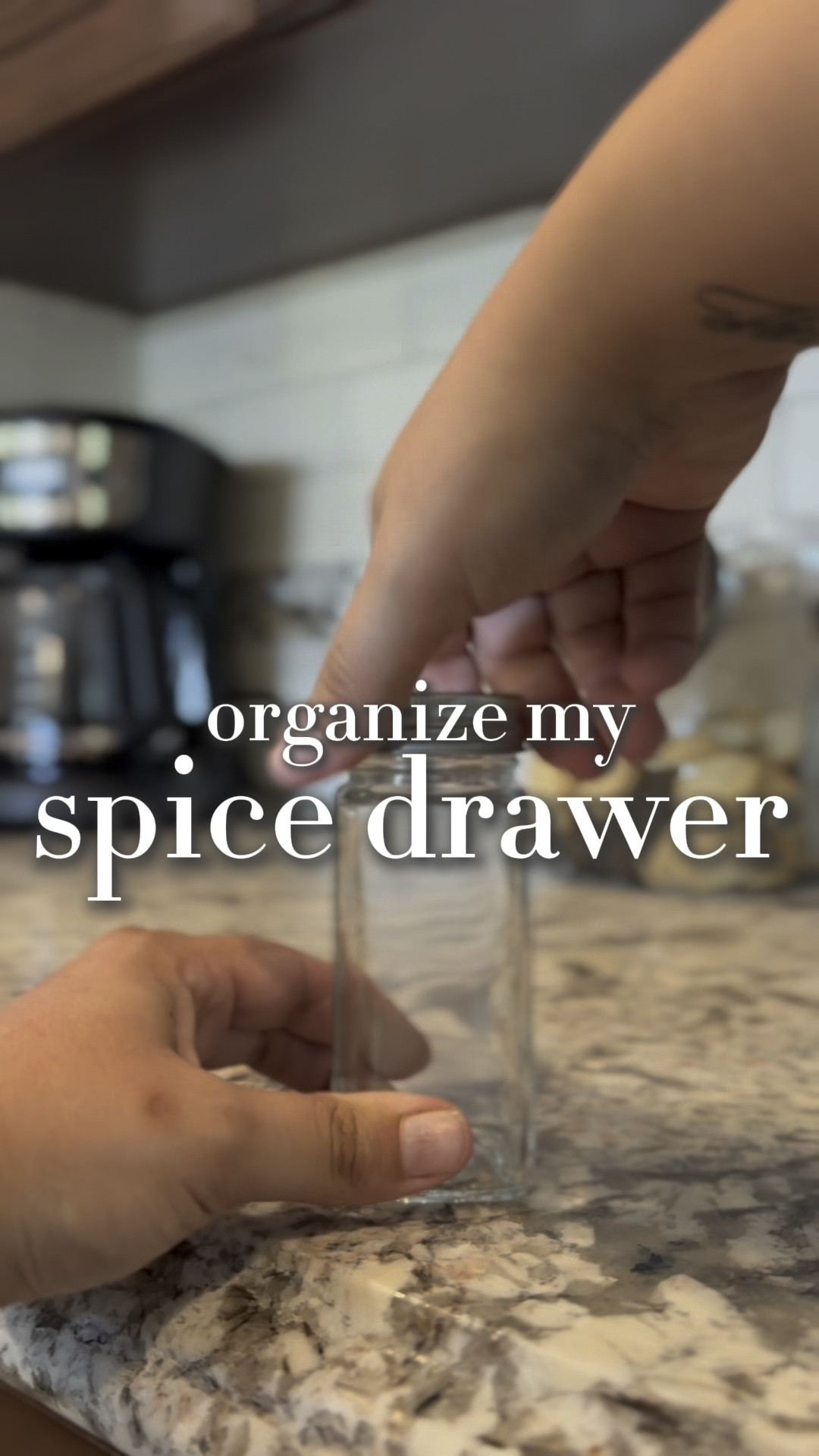 Organizing my spice drawerr

#LTKSaleAlert #LTKVideo #LTKHome