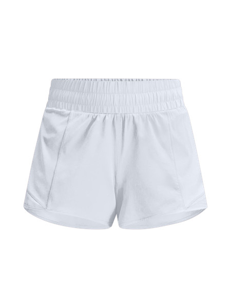 Hotty Hot High-Rise Lined Short 4" | Lululemon (US)