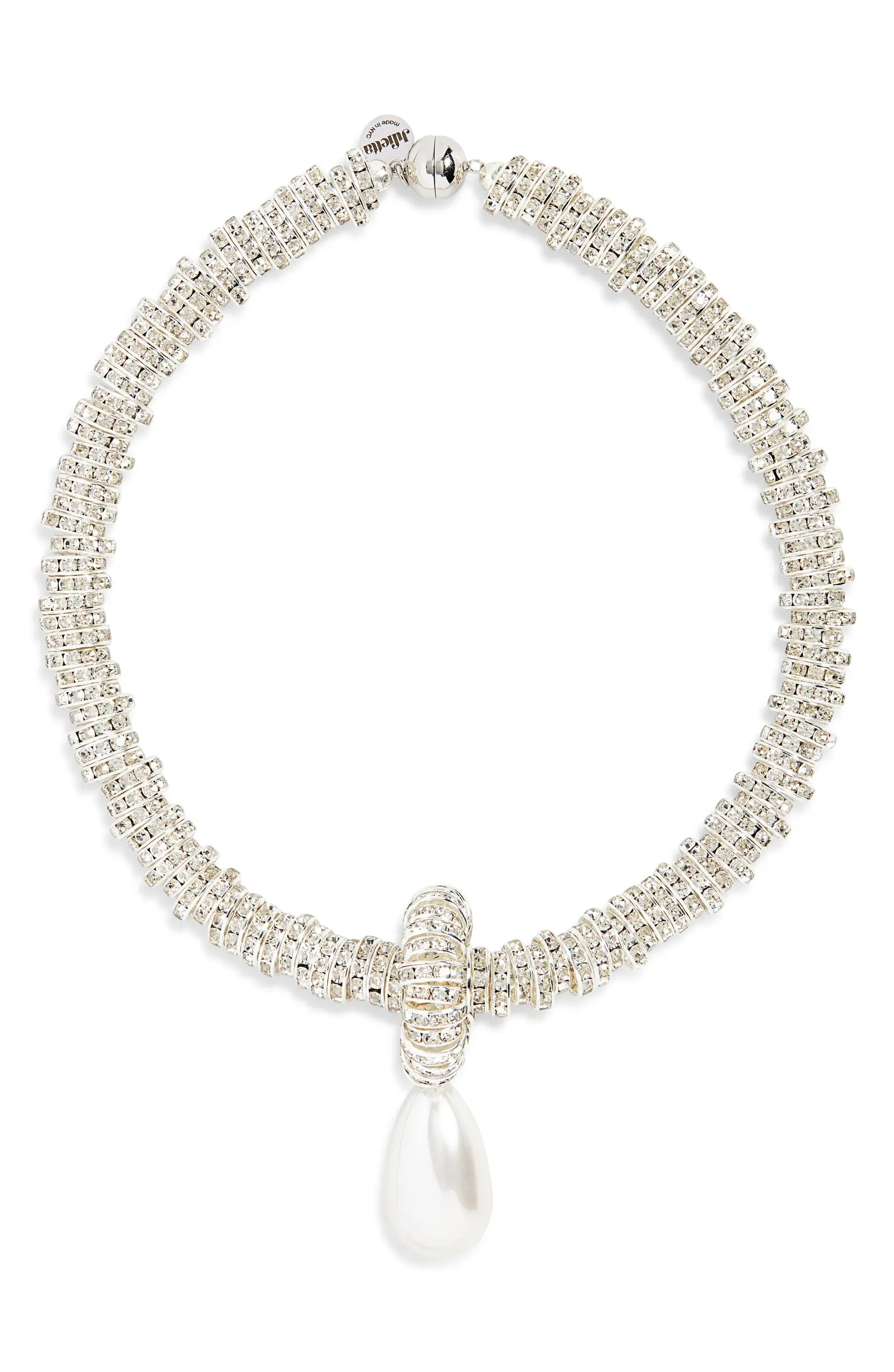 Julietta Faux Pearl Pendant Necklace | Nordstrom | Nordstrom