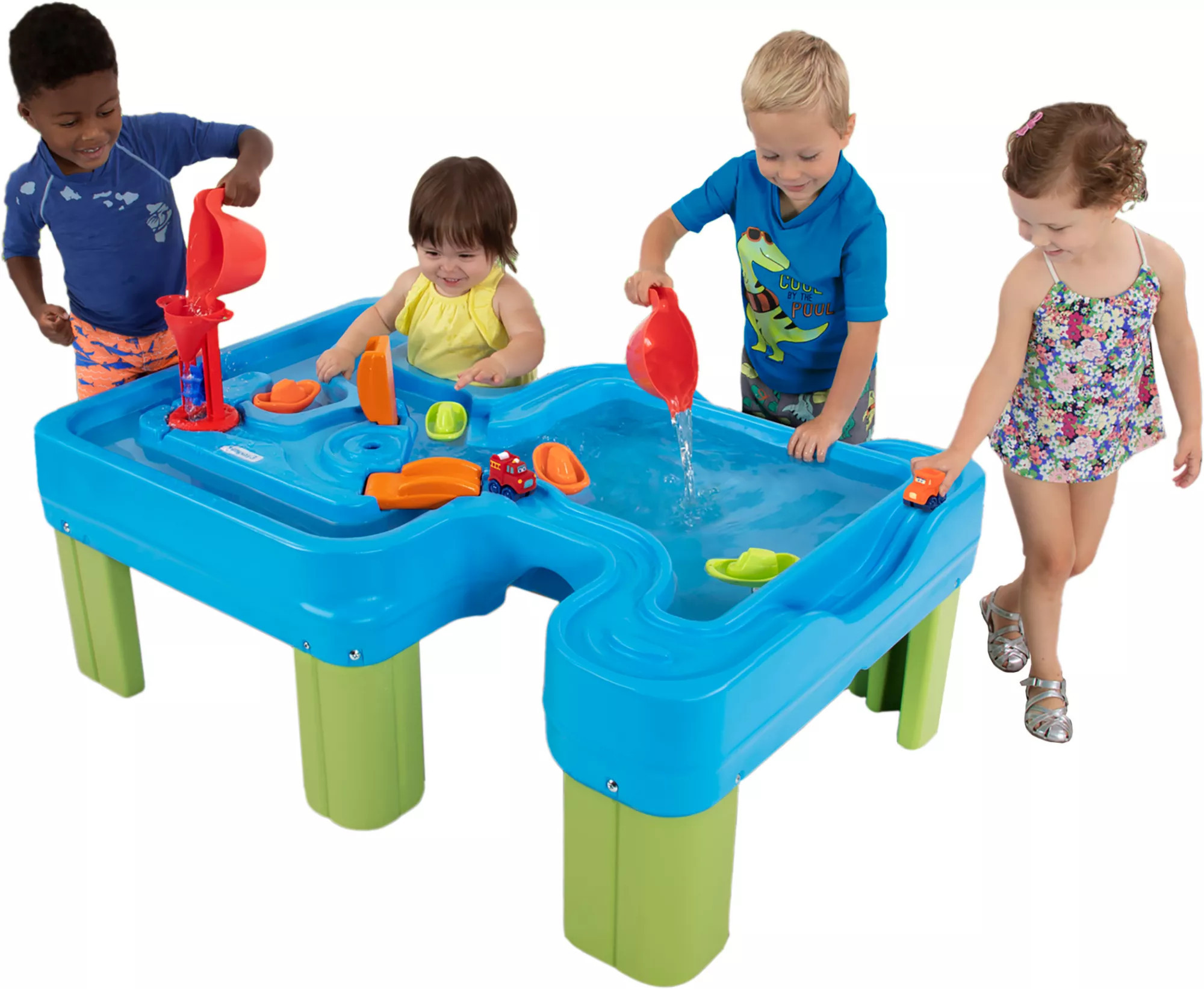 Simplay 3 Big Rivers & Roads Play Table | DICK'S Sporting Goods