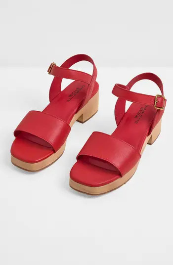 Allie Clog Sandal | Nordstrom