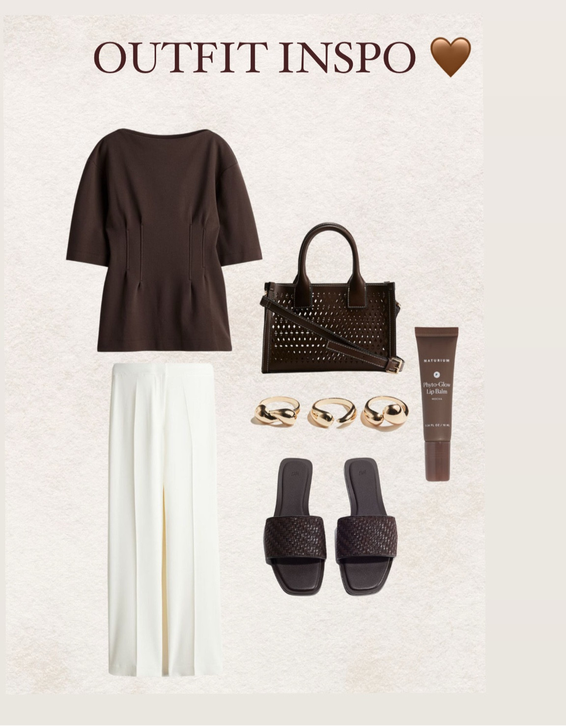 I can wear brown all season! 🤎✨

#LTKmodest #LTKstyletip #LTKspring