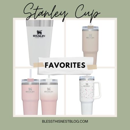 Here are my Stanley Cup favorites from Amazon and Target! 

#LTKfamily #LTKFind #LTKhome