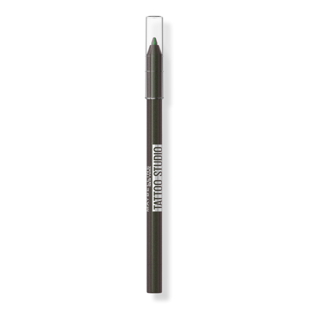 Maybelline Tattoo Studio Sharpenable Gel Pencil Waterproof Eyeliner - Aurora Flip | Ulta
