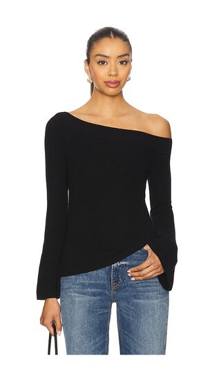 Westmont Pullover in Black | Revolve Clothing (Global)