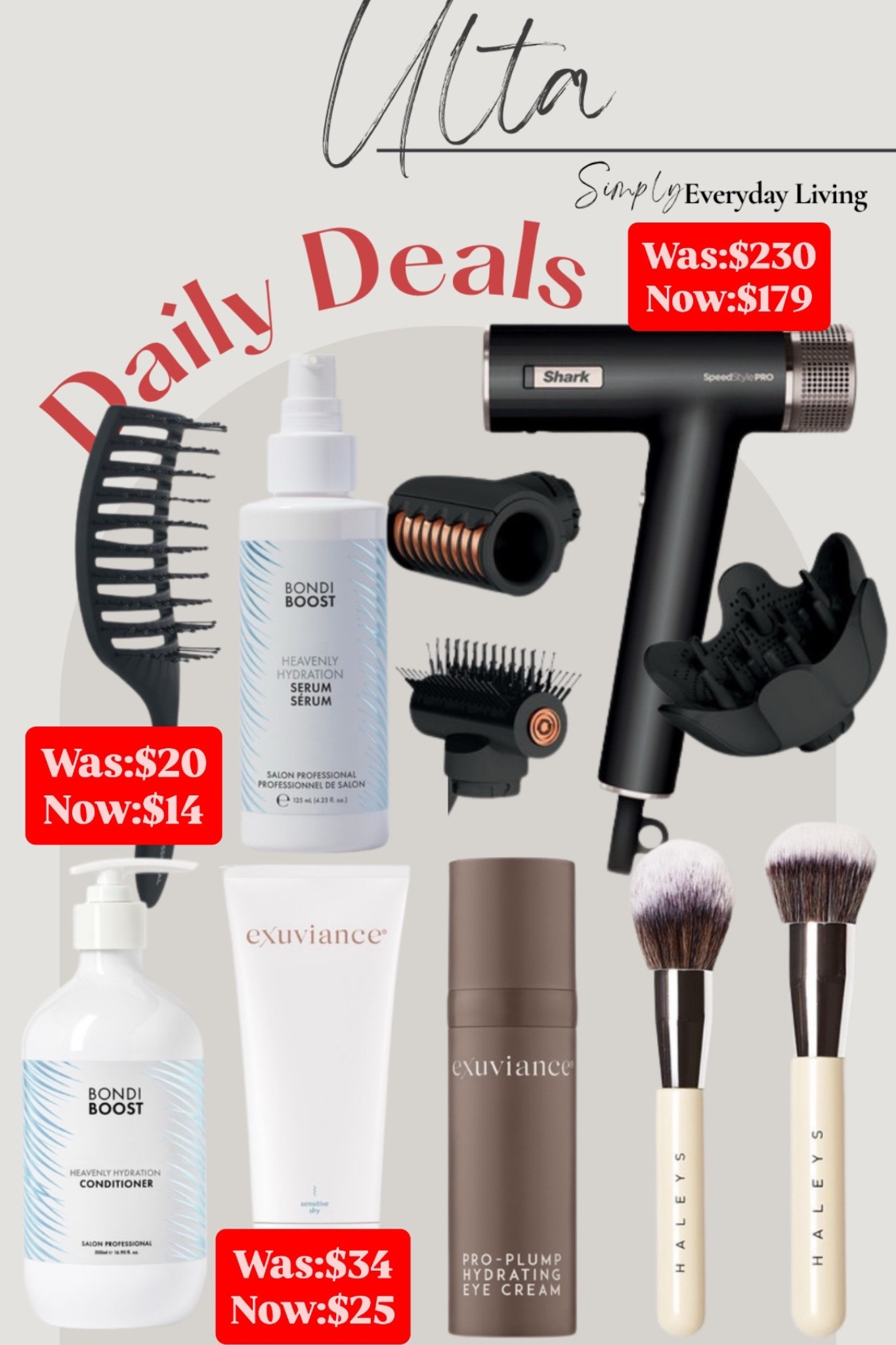 Ulta daily deals

#LTKSaleAlert