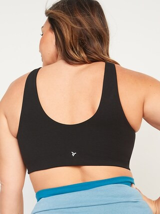 Light Support PowerChill Sports Bra for Women | Old Navy (US)