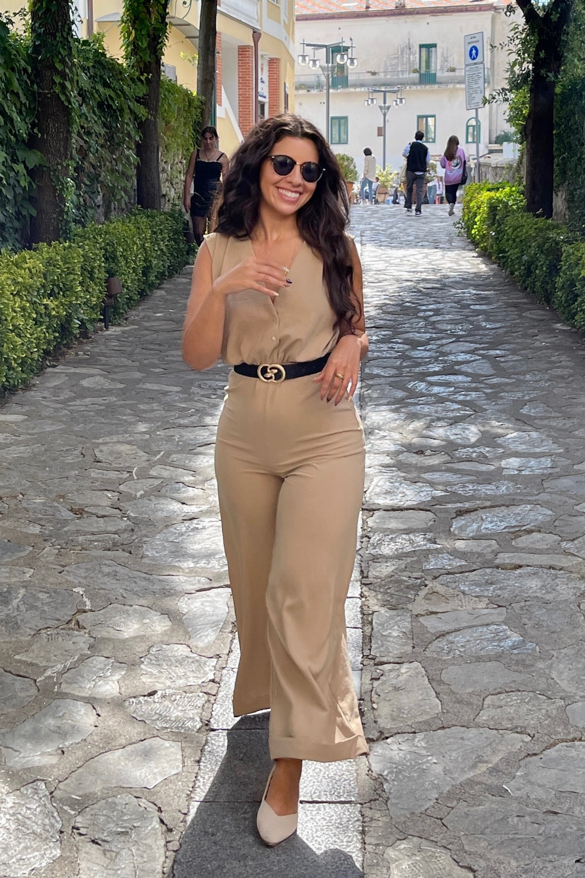 From toronto to Europe, this jumpsuit is a must have for the summer! 

#LTKstyletip #LTKeurope #LTKworkwear