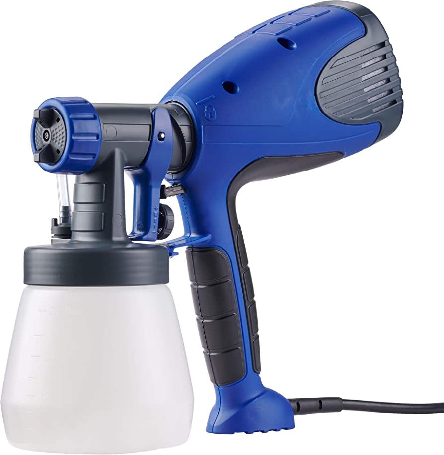 HomeRight 2412331 Quick Finish HVLP Paint Sprayer Power Painter, Spray Gun for Crafting and Furni... | Amazon (US)