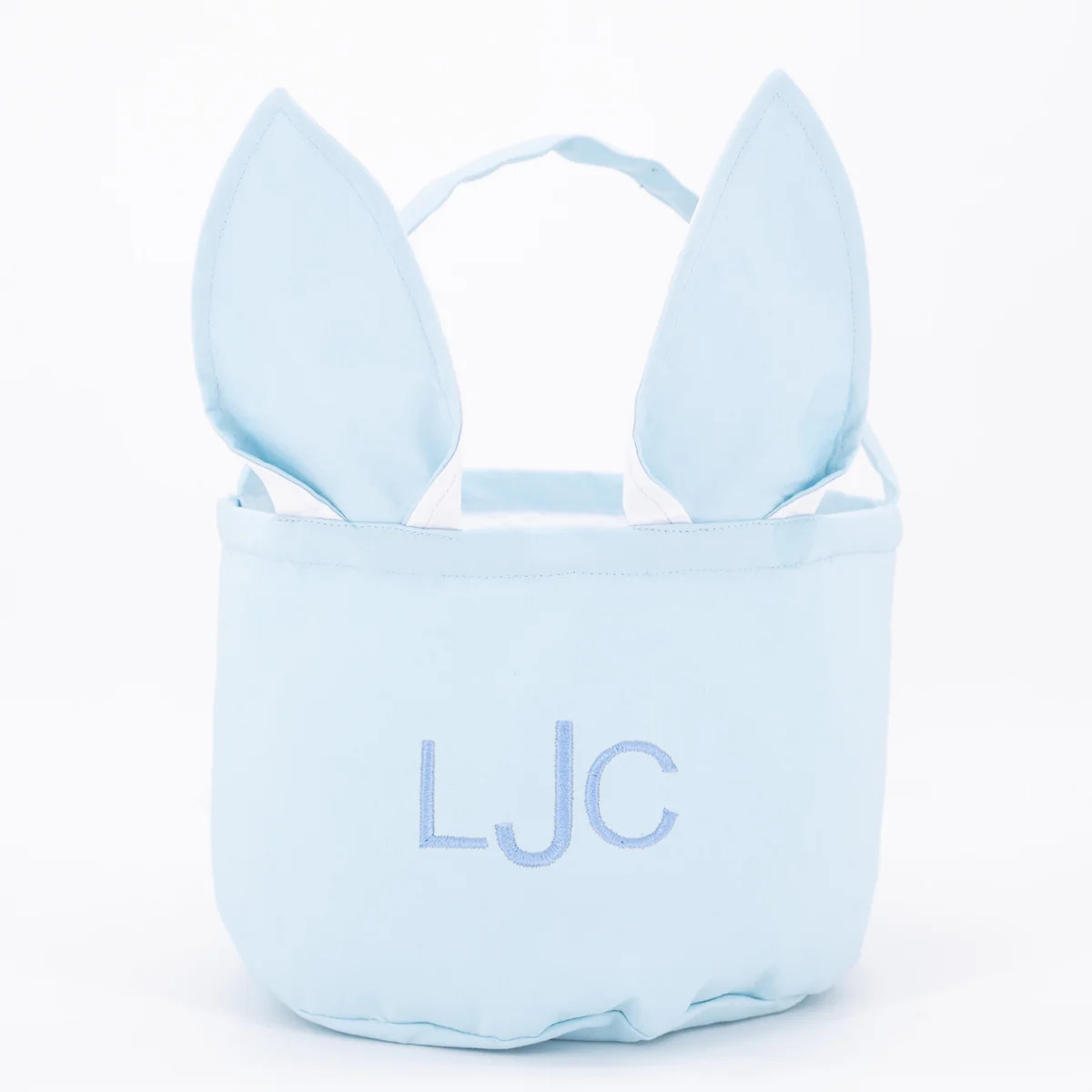 Easter Basket - Solid Light Blue | Dondolo