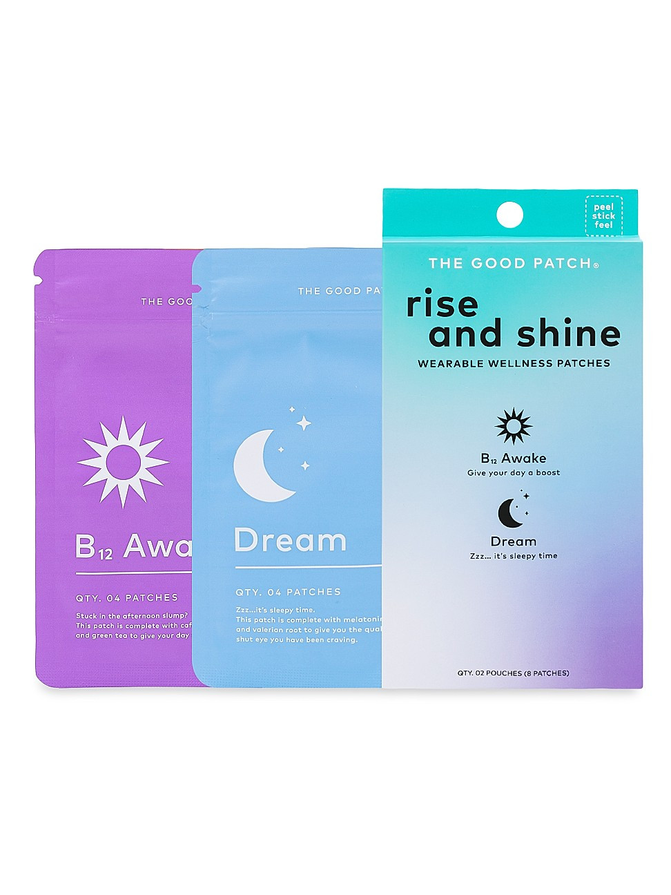 Women's Rise & Shine Patches 8-Piece Set | Saks Fifth Avenue