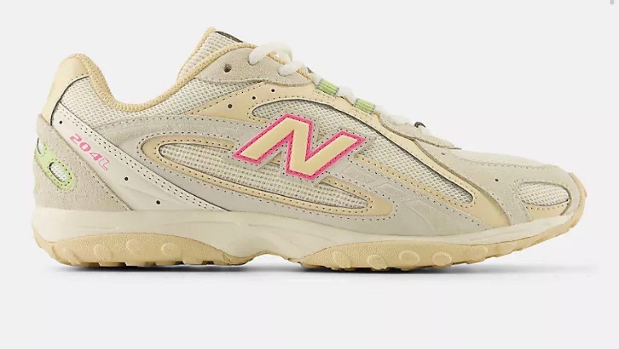 New Balance Unisex sneakers 204L, casual shoes, everyday footwearr

#LTKfitnessgoals #LTKActive