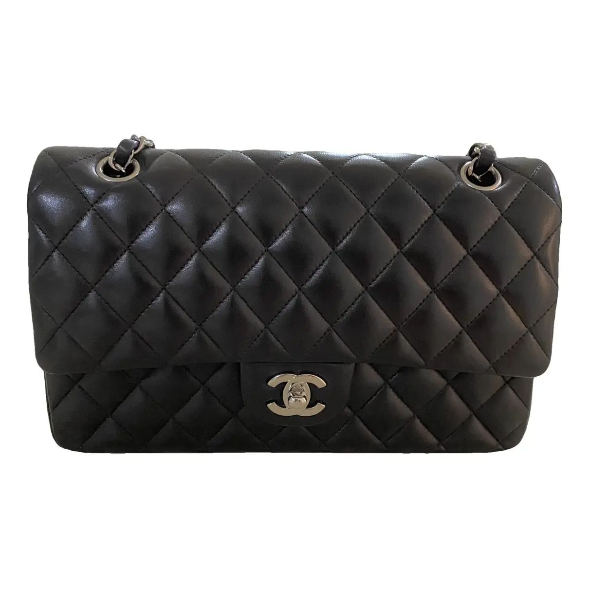Bolsos de mano Chanel Negro de en Cuero - 41114750 | Vestiaire Collective (Global)