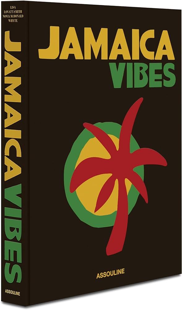 Amazon.com: Jamaica Vibes - Assouline Coffee Table Book: 9781649802255: Lovatt-Smith, Lisa, McDon... | Amazon (US)