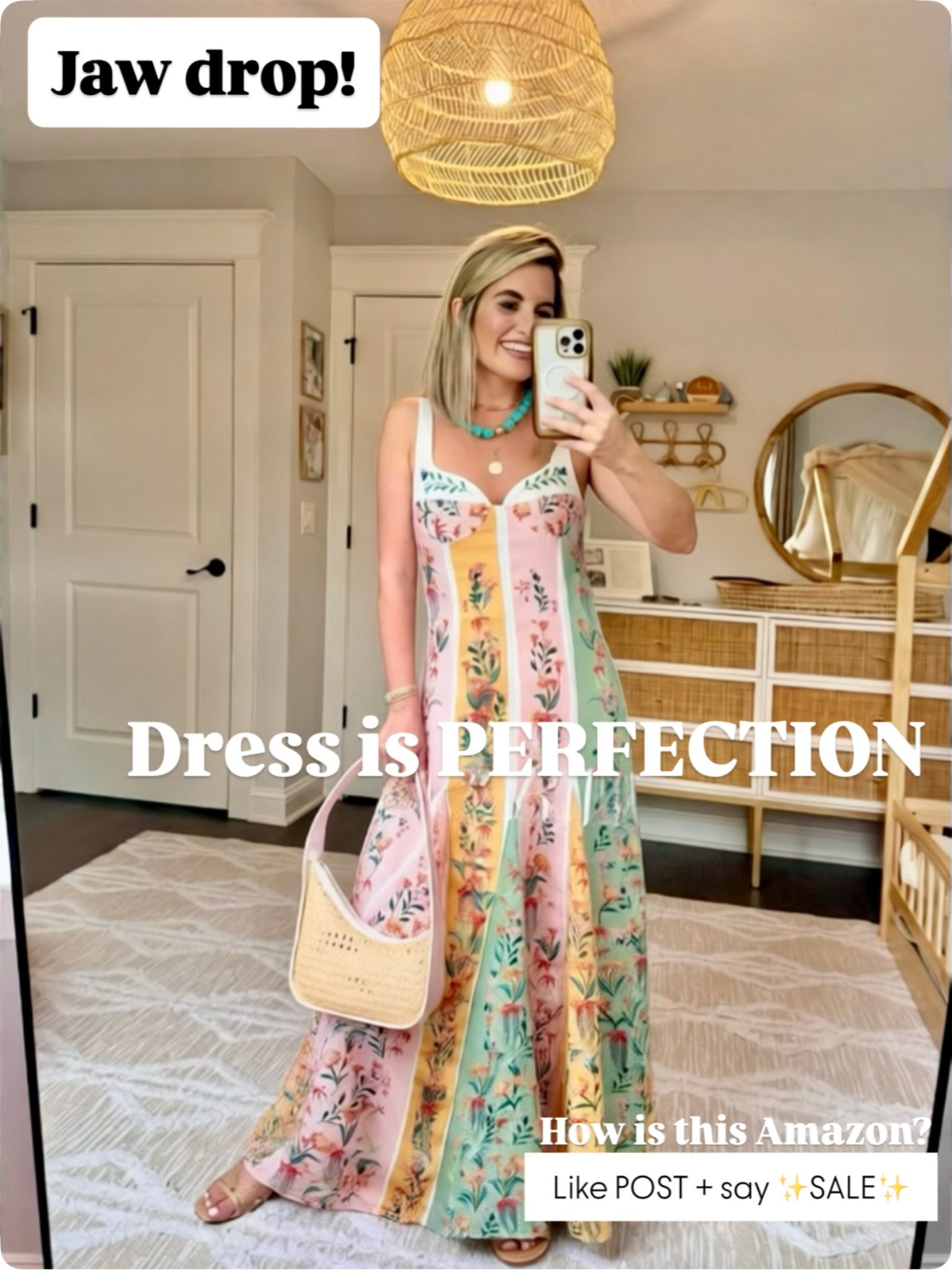 AMAZON✨NEW SPRING DROP🌸 Free People Sets, Farm Rio Look dresses, Tops that give Tuckernuck and Comfy Pull in bottoms you’ll love  👌 and more  deals that will blow your mind!✨


✨SIZING✨Everything is petite friendly I’m 5’2” 125lbs wearing small top/dress and small/4 bottoms 
.
#ad #founditonamazon @amazon finetoo, cool cute, 
Amazon big spring sale, Amazon dress, Amazon shorts, Amazon look for less, spring dress, white denim, mom shorts, two piece sets, travel outfit, resortwear, finetoo, cool cute, comfy bras, basics Athleisure, Walmart jeans, spring clothes, found it on Amazon, spring dress, spring shoes, target shoes, sandals, shoes, SPANX, Walmart finds, 2 piece set, sale, Skincare, anti aging skin care, pdrn, red light therapy,  jeans,, 

#LTKPetite #LTKTravel #LTKSaleAlert