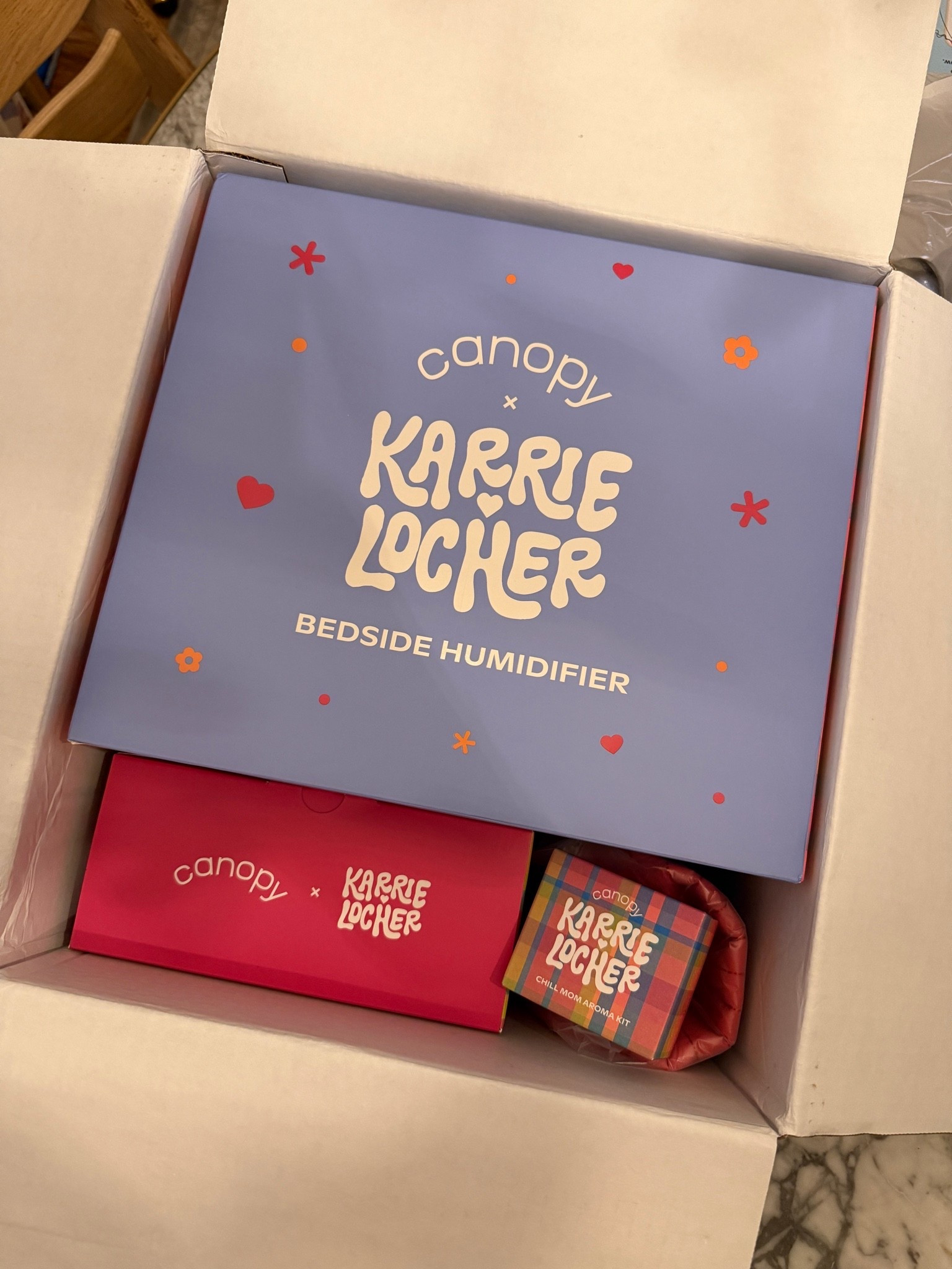 Karrie Locher x Canopy Colllab!! @Canopy