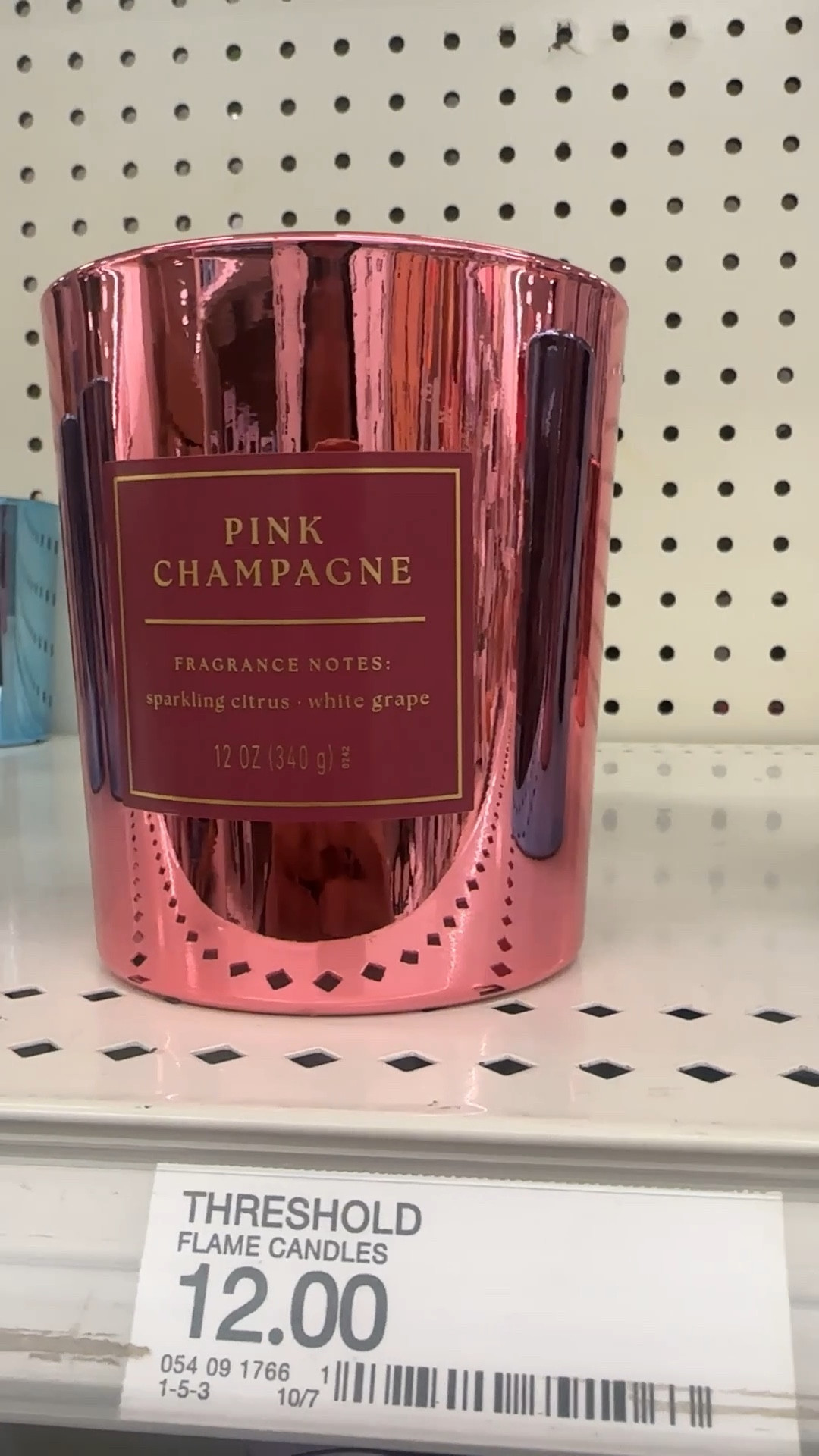 Threshold metallic jar candle collection 🕯️

#candles #target #smellgood 

#LTKHome #LTKSeasonal #LTKSaleAlert