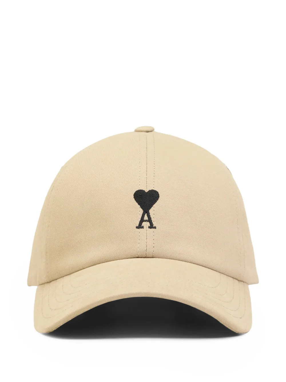 Ami de Coeur embroidered cap | Farfetch Global
