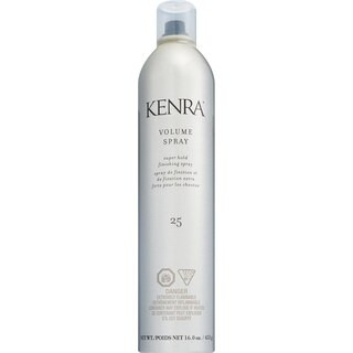Kenra Volume 25 Super Hold Finishing Spray, 16 OZ | CVS Health