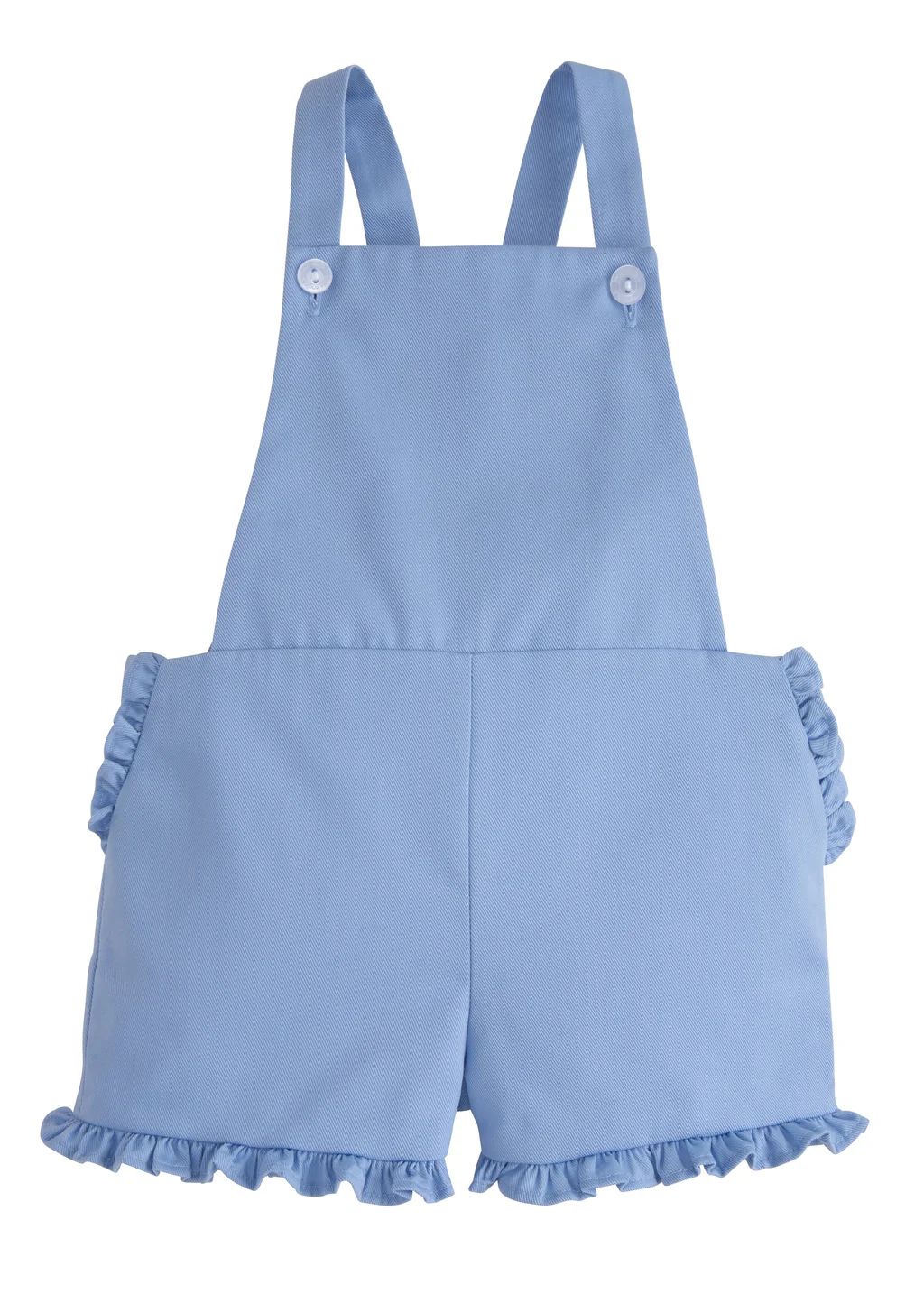 Amy Overall - Light Blue | Little English