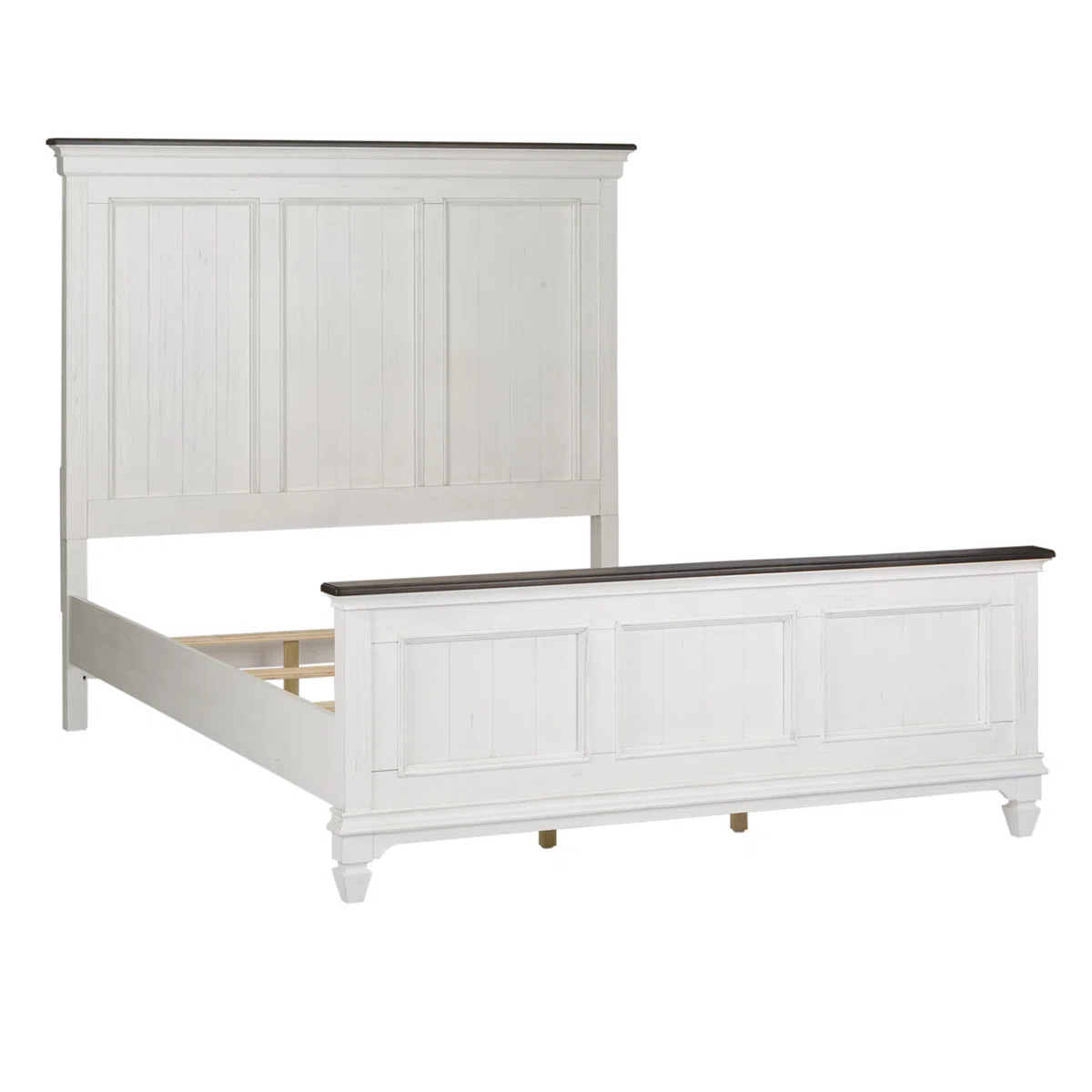 Colburn California King Panel Bed | Wayfair North America