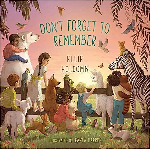 Don't Forget to Remember     Board book – March 3, 2020 | Amazon (US)