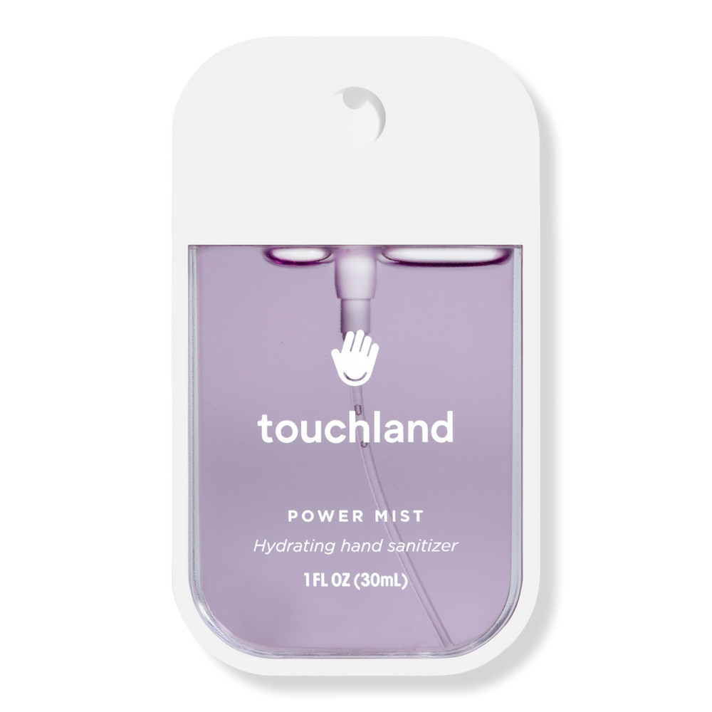 Touchland Power Mist Hydrating Hand Sanitizer - Pure Lavender | Ulta