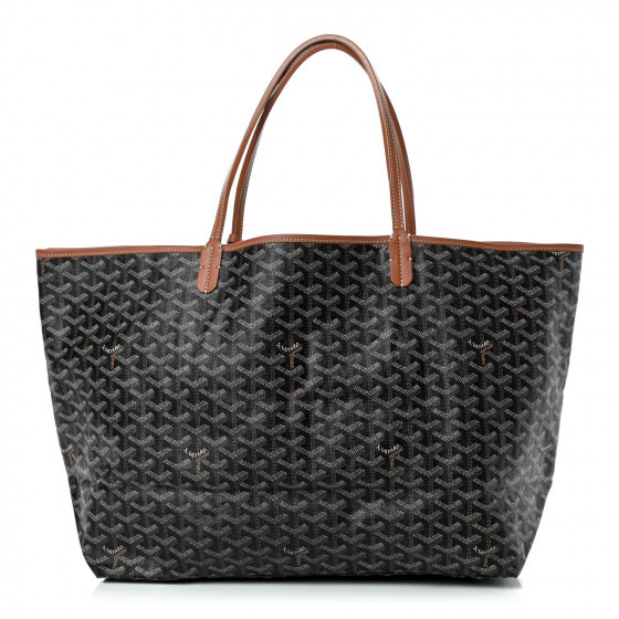 GOYARD

Goyardine Saint Louis GM Black Gold | Fashionphile