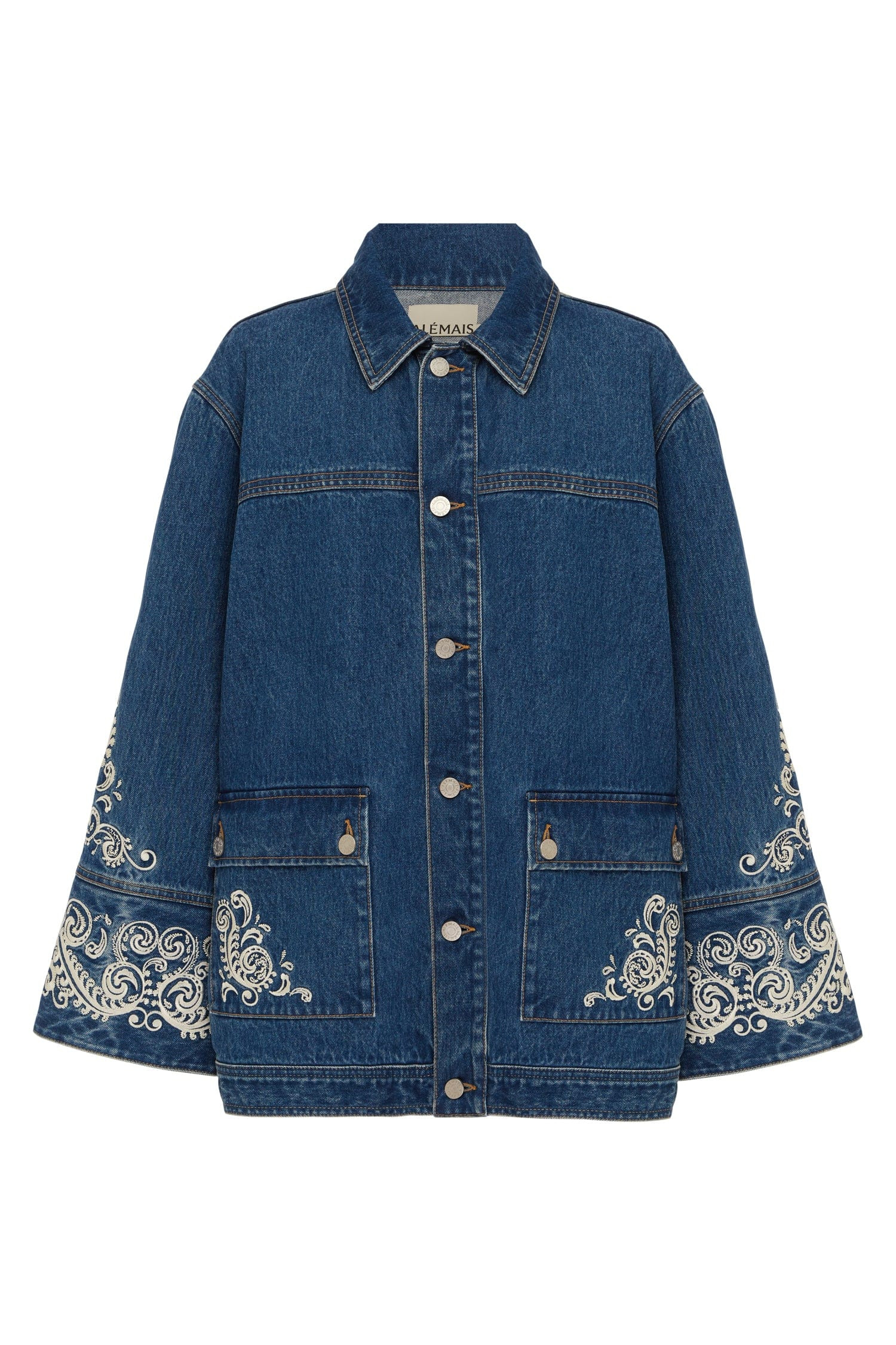 JACONES DENIM JACKET | Alemais (AU, US, UK)