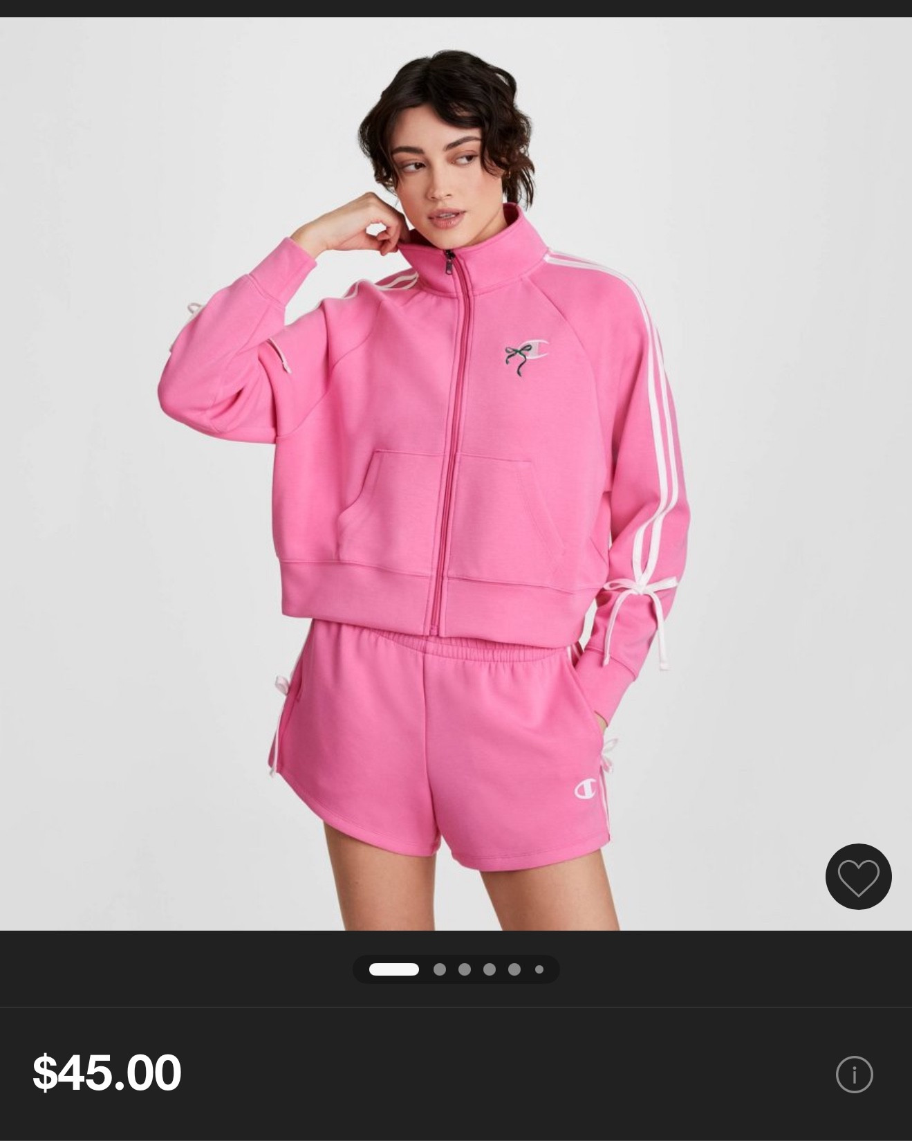 New pink Champion @Target 

#LTKActive #LTKgrwm #LTKootd